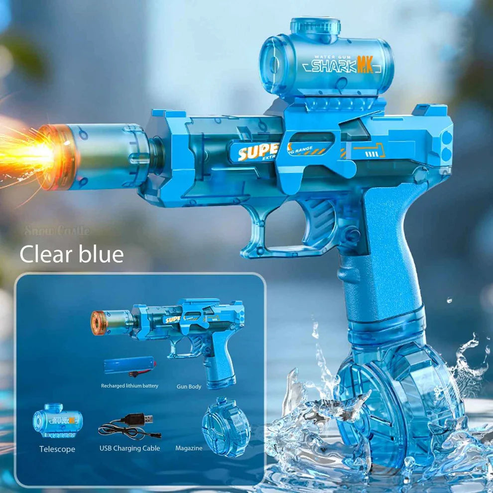 BeachBlaster™ Electric Water Gun