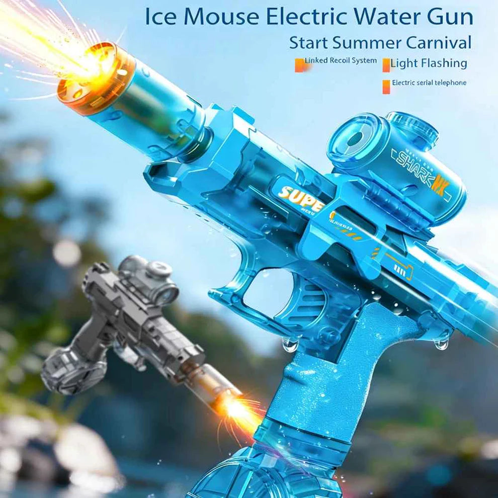 BeachBlaster™ Electric Water Gun