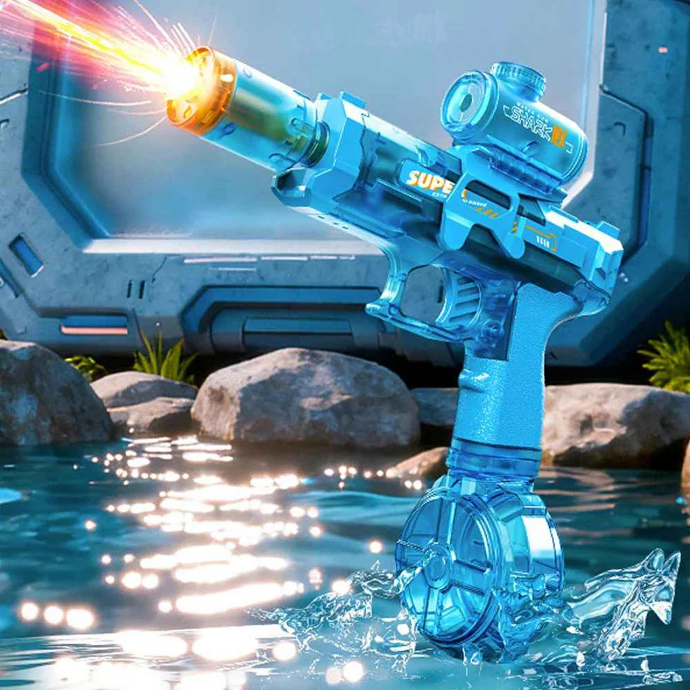 BeachBlaster™ Electric Water Gun
